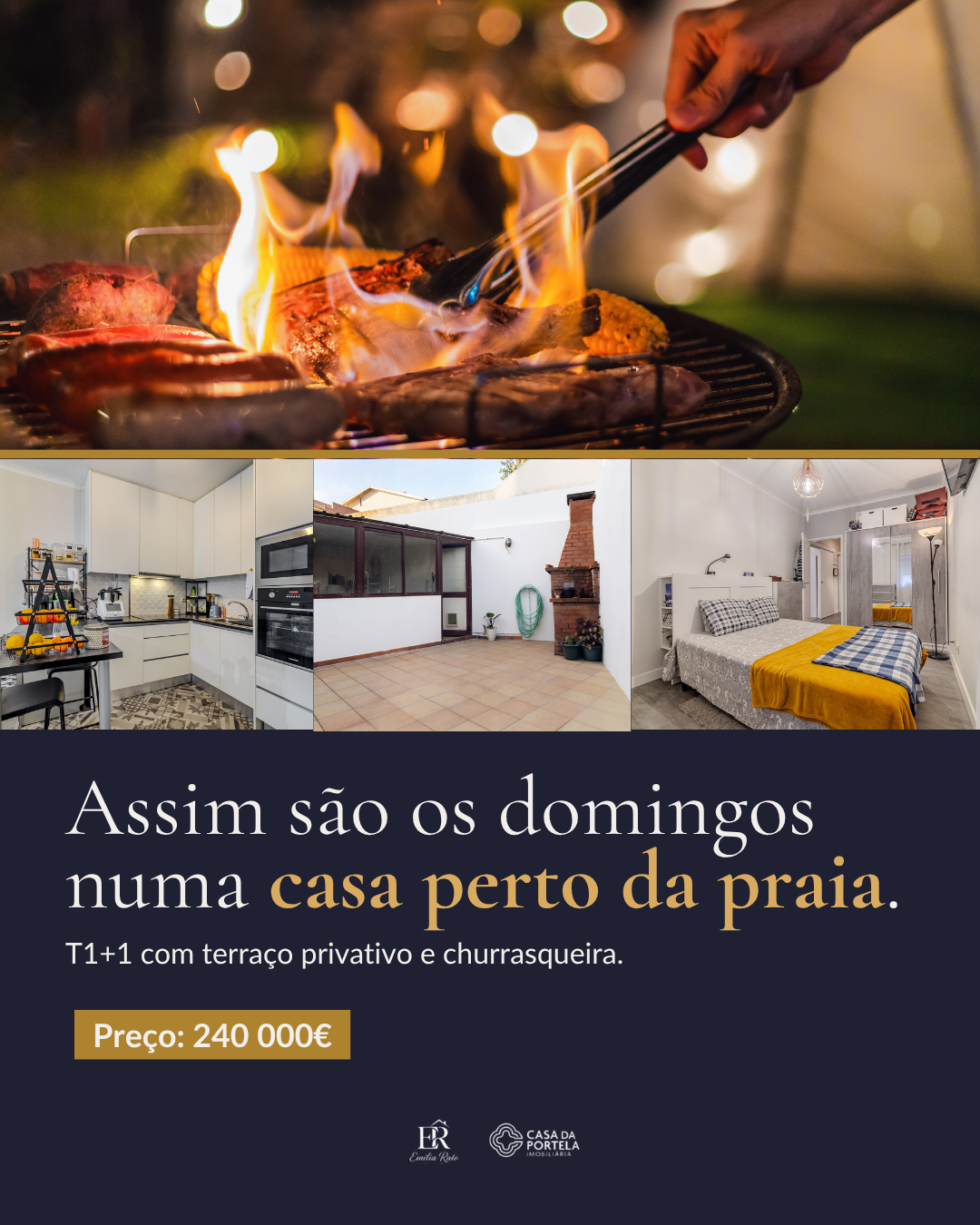 Domingos churrasqueira