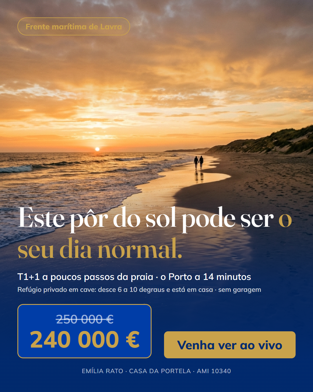 Pôr do sol