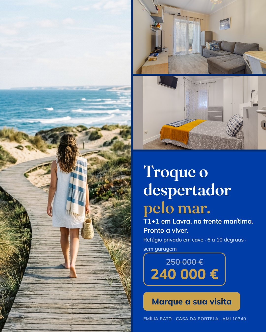 Manhã de praia